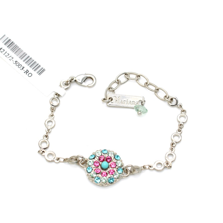 Coral Cove Guardian Angel Bracelet