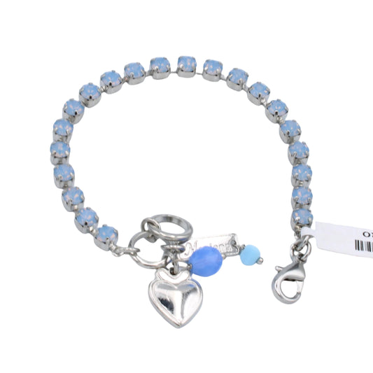 Air Blue Opal Petite Everyday Bracelet