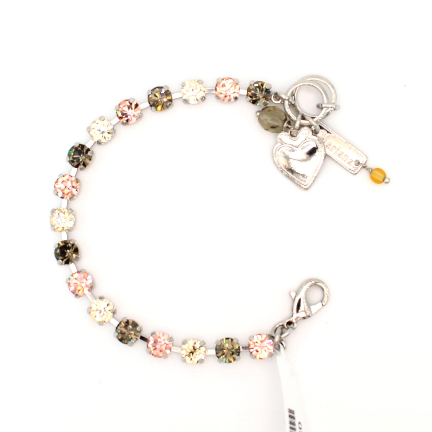 Champagne Kisses 6MM Everyday Bracelet