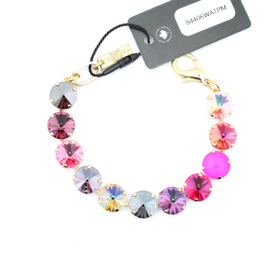 Croatia Bracelet in Watermelon by Tova