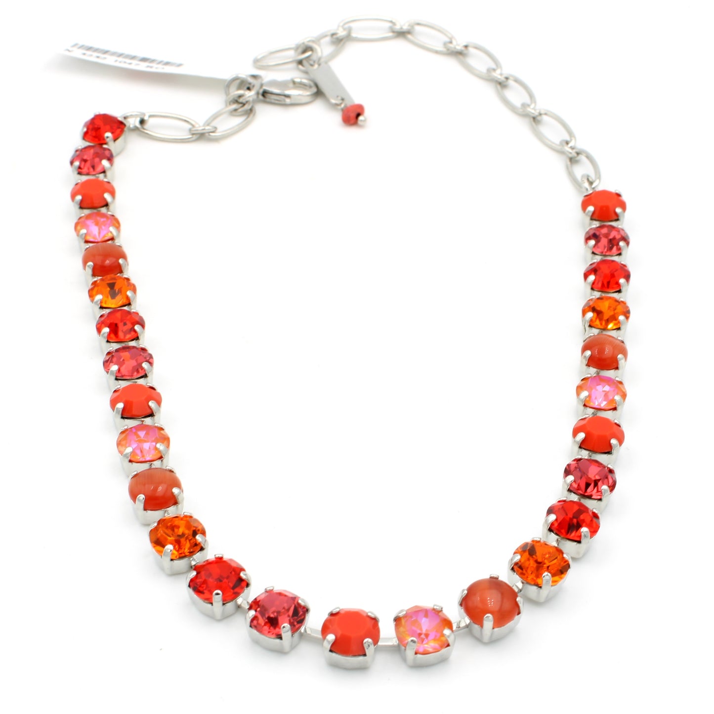 Saffron Collection Medium Everyday Necklace - MaryTyke's