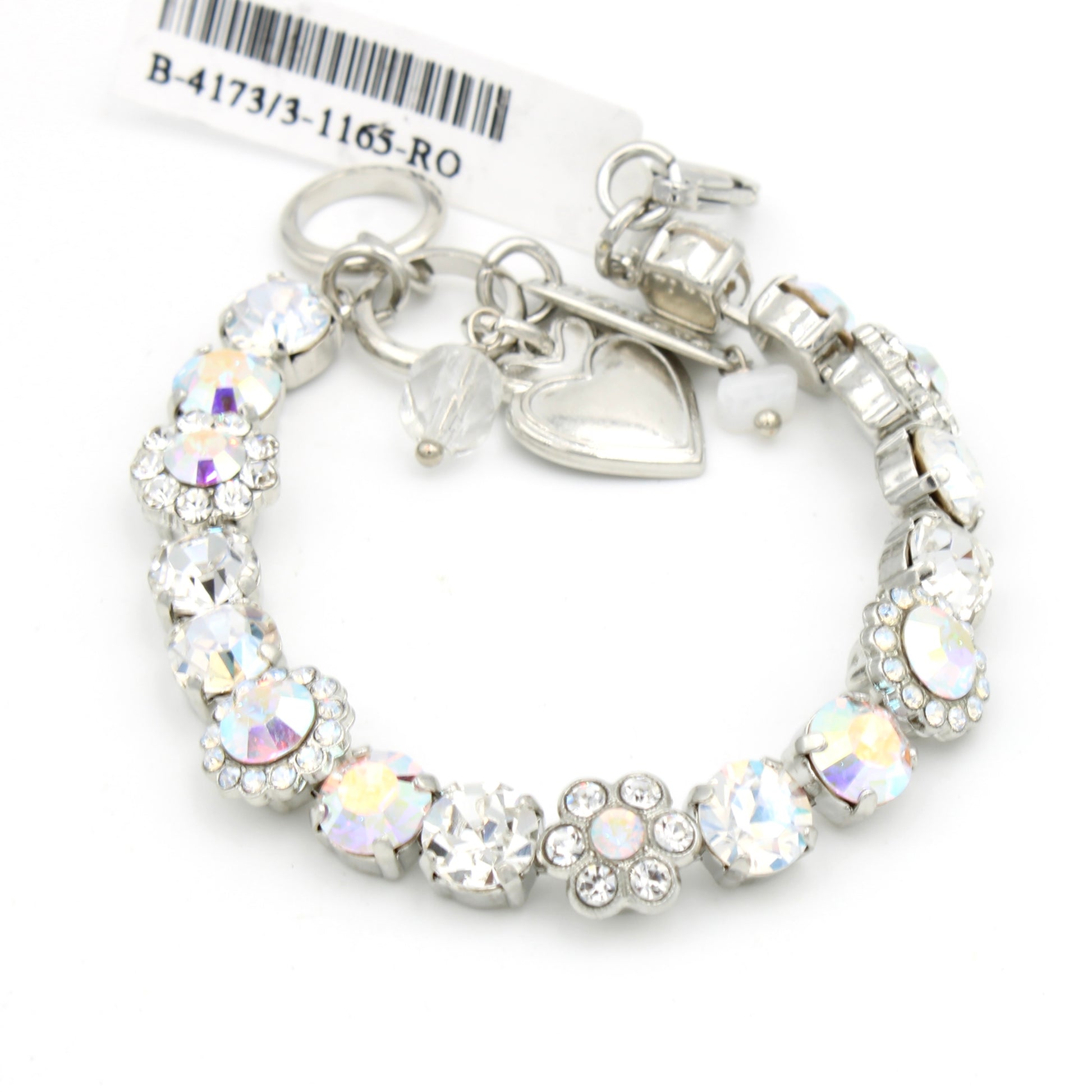 Winds of Change Collection Medium Must-Have Blossom Bracelet - MaryTyke's