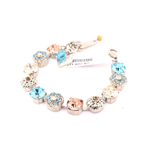 First Toast Large Embellished Bracelet