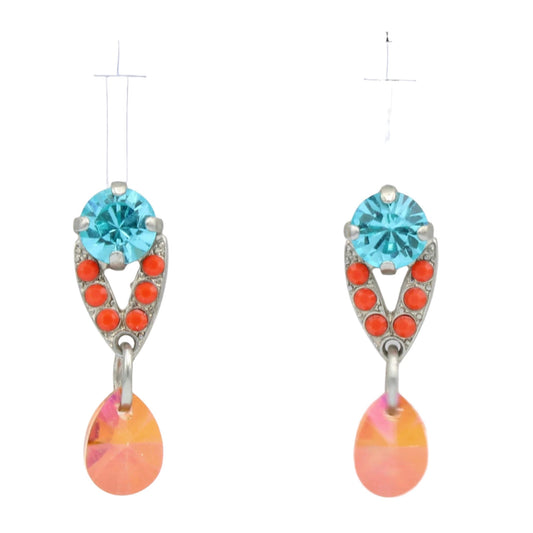 Mariana Post Earring Style E-1526/1  #1