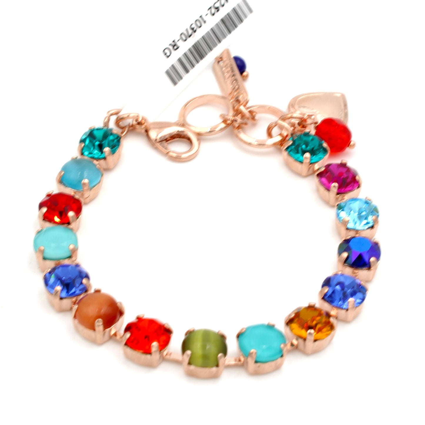 Fantasy Collection Must Have Everyday Bracelet in Rose Gold