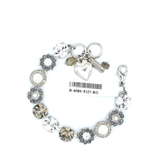 Fresh Ice Large Rosette Bracelet