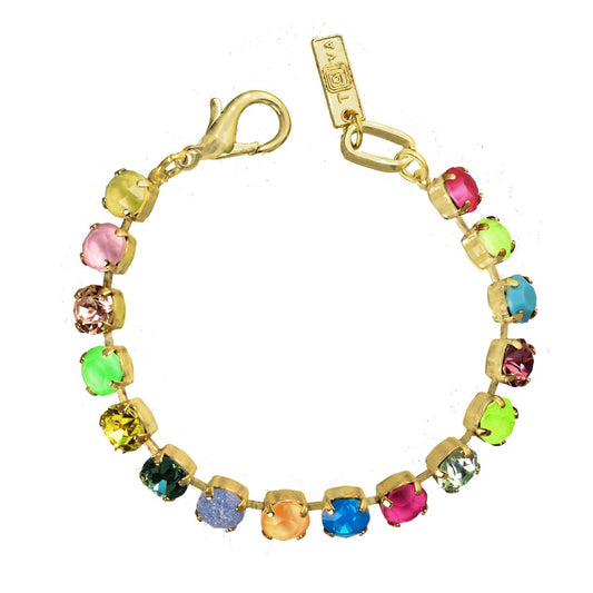 Izzy Bracelet in POP in Gold