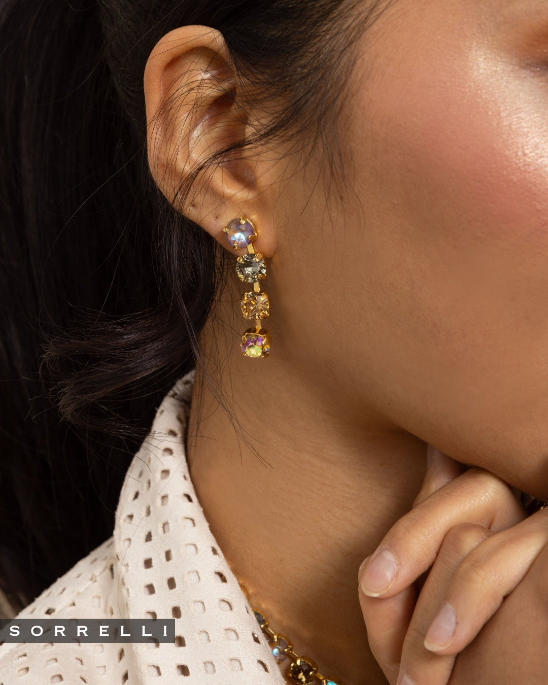 Matilda Dangle Earrings