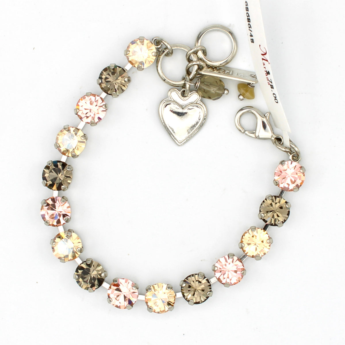 Champagne Kisses Medium Everyday Bracelet