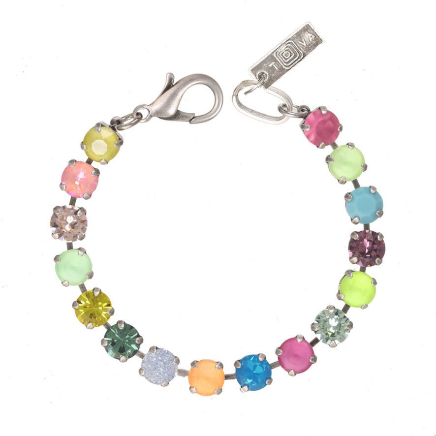 Izzy Bracelet in POP In Silver