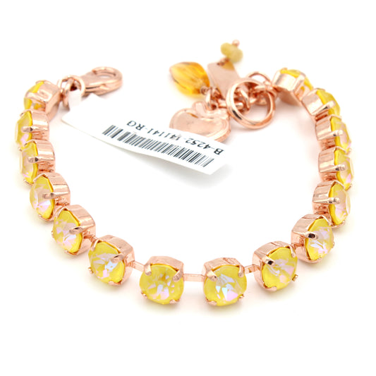 Sunshine Sunkissed Must Have Everyday Bracelet in Rose Gold - MaryTyke's