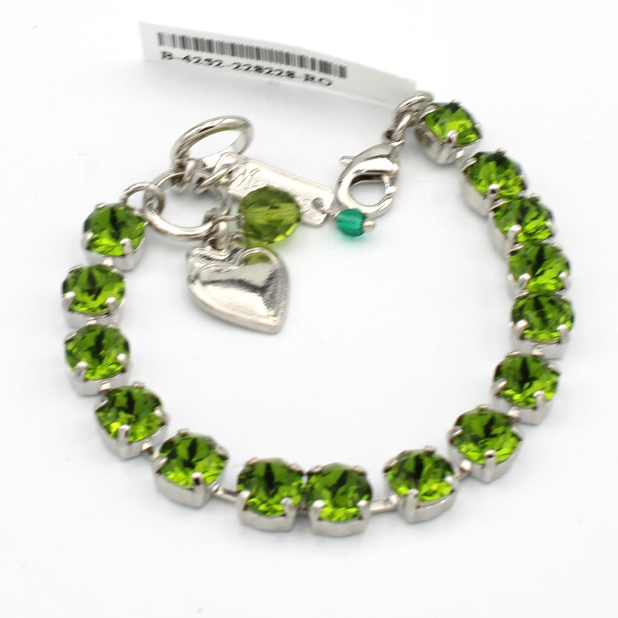 Olivine Medium Everyday Bracelet