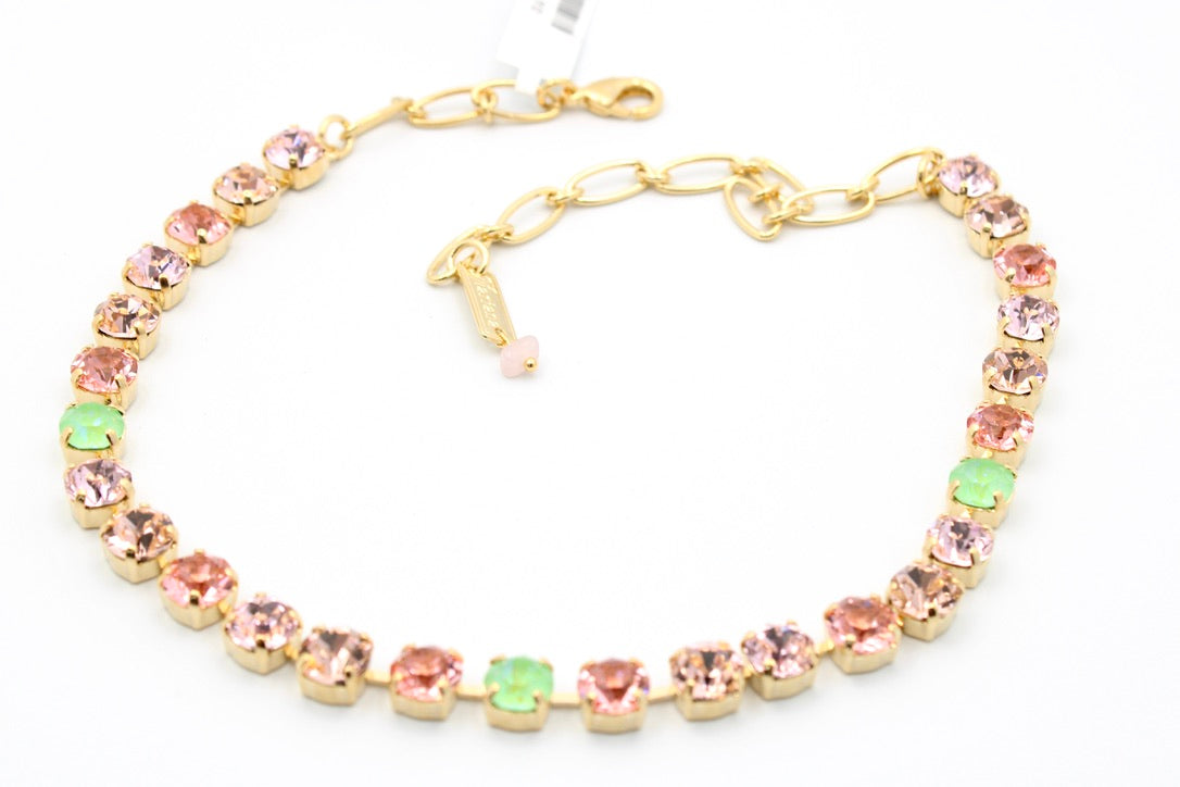 Parasol Collection Medium Everyday Necklace in Gold