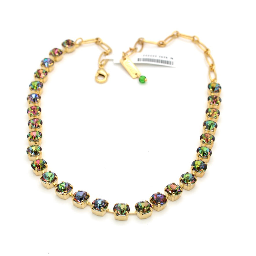 Vitrail Medium Necklace in Gold