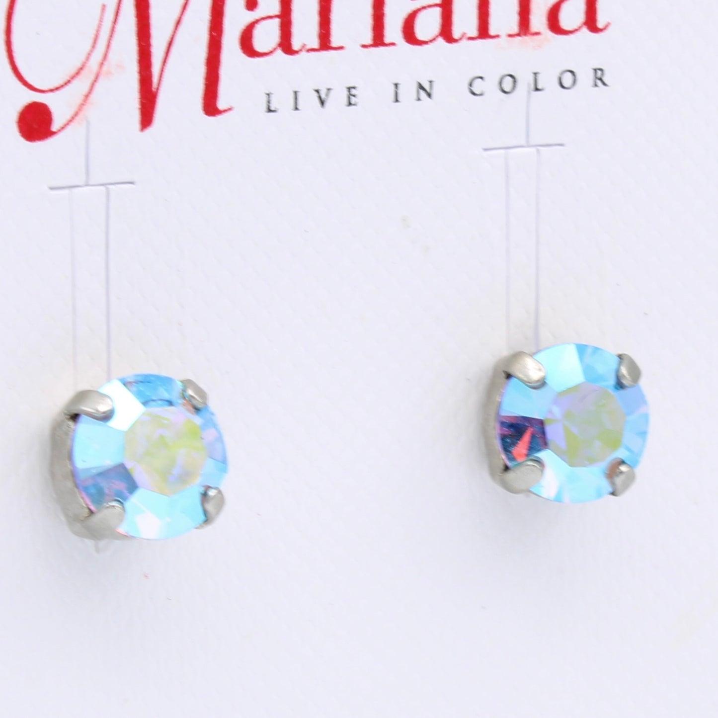 Mariana Post Earring Style E-1440  8.5MM Post #5