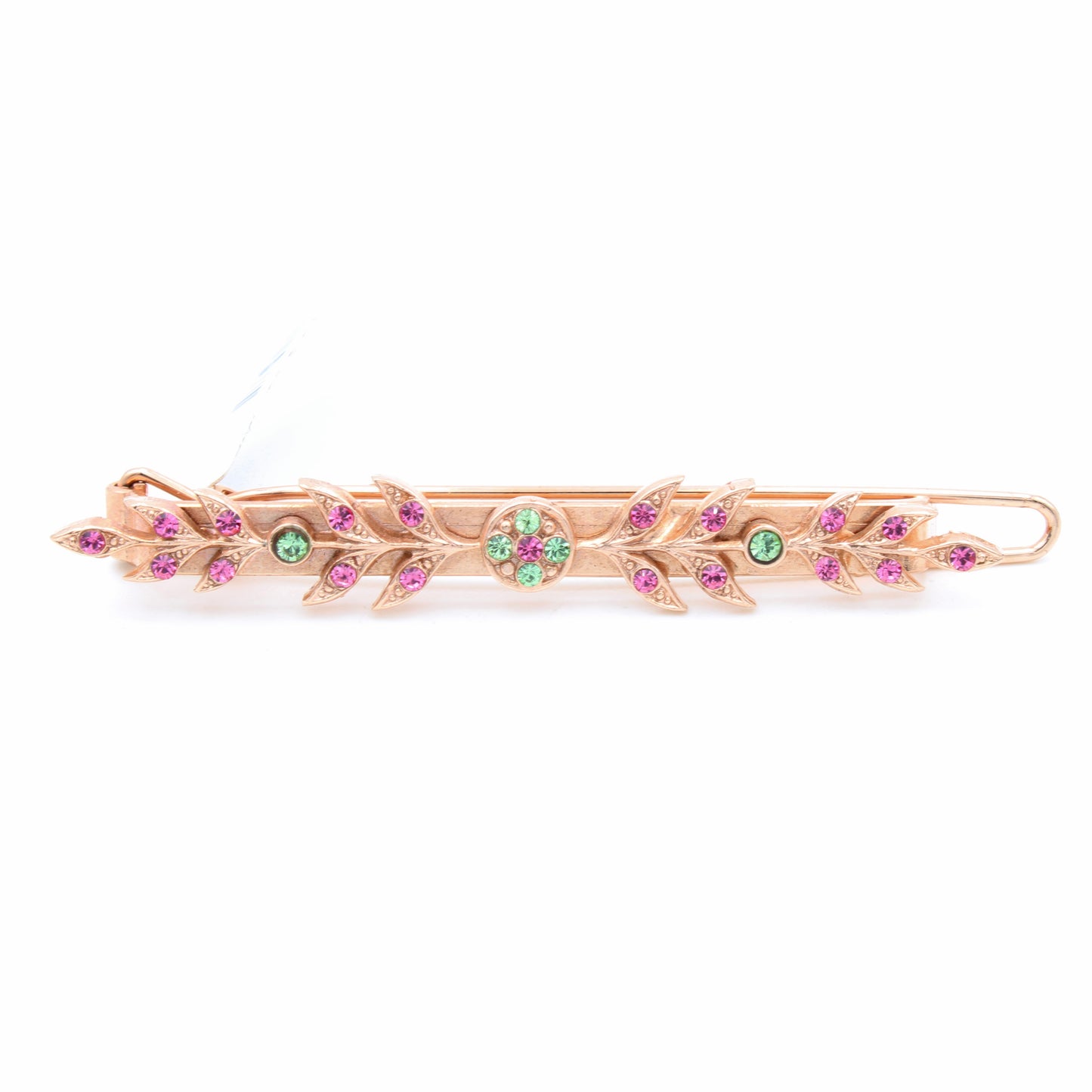 Tutti Frutti Collection Barrette in Rose Gold