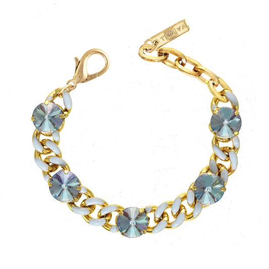 Galileu Bracelet in Light Blue