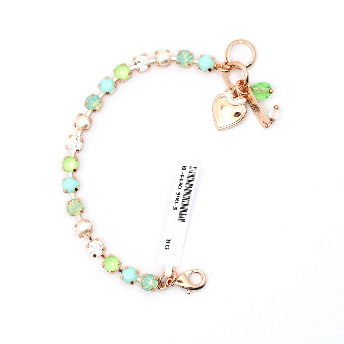 Malibu Mint Small 6MM Everyday Bracelet