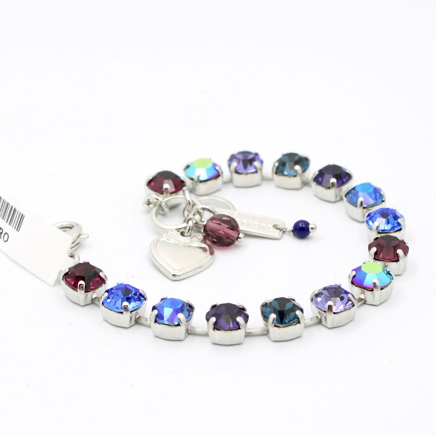 Happy Hour Everyday Medium Bracelet in Rhodium