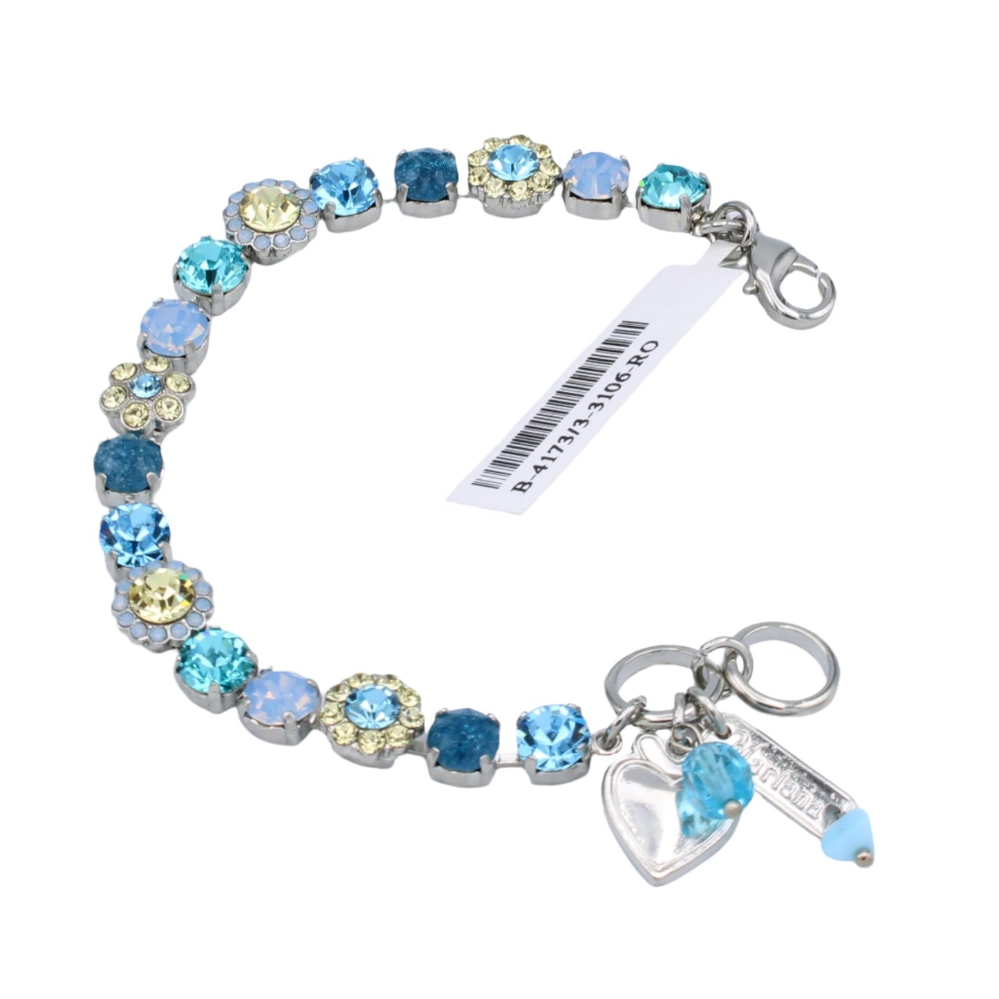 Aqua Vista Collection Medium Blossom Bracelet