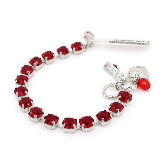 Siam Red Medium Everyday Bracelet