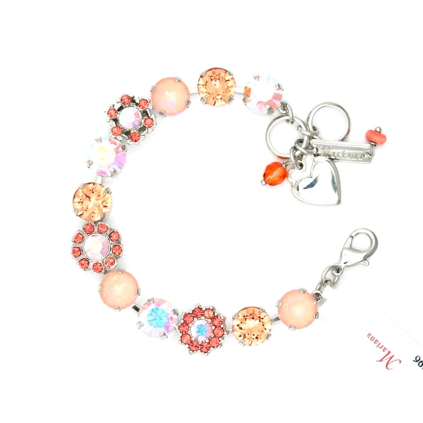 Sunset Drive In Large Daisy Bracelet