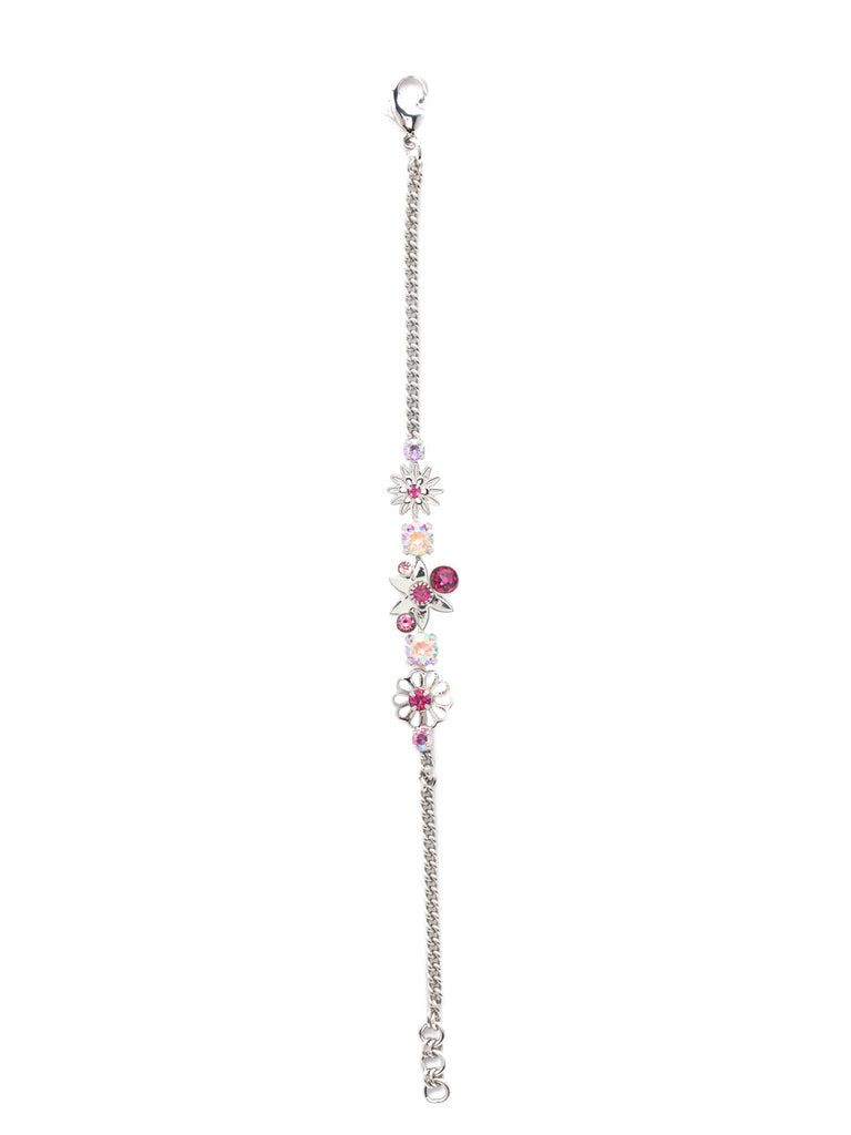 Sweetheart Bracelet in Palladium by Sorrelli