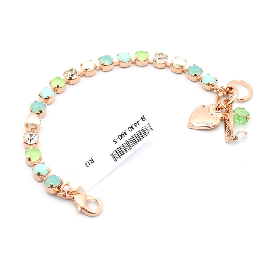 Malibu Mint Small 6MM Everyday Bracelet