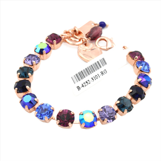Happy Hour Must Have Everyday Bracelet in Rose Gold - MaryTyke's