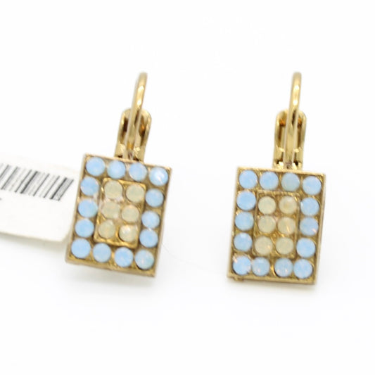 Mariana Rhapsode Earrings in English Gold