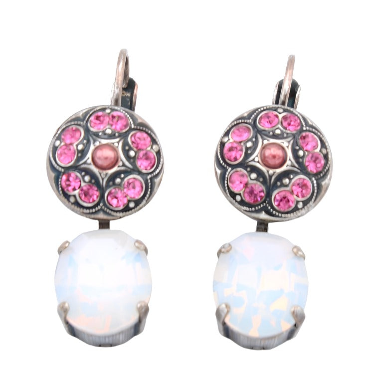 Cherry Blossom Vintage Inspired Earrings