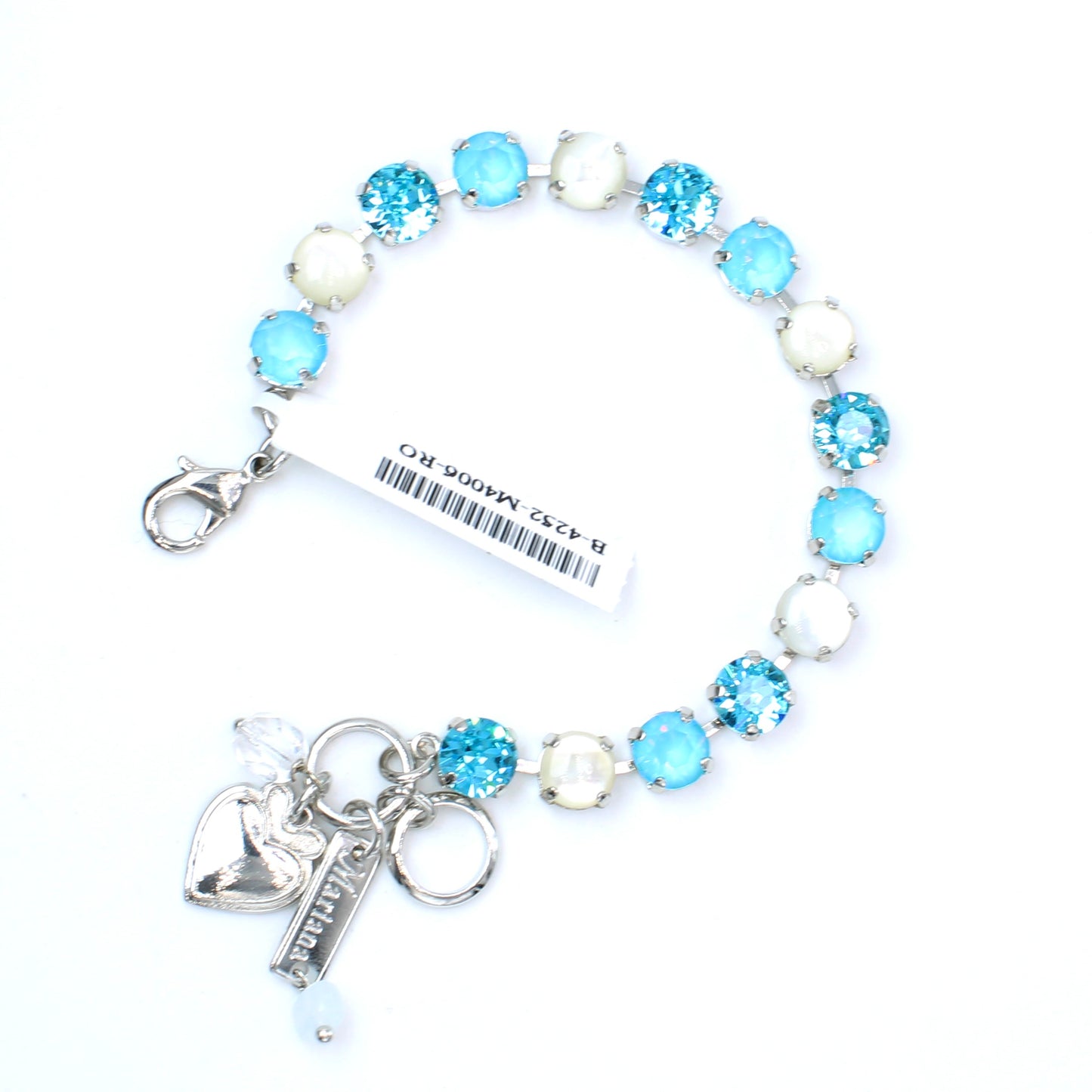 Aegean Coast Collection Medium Everyday Bracelet - MaryTyke's