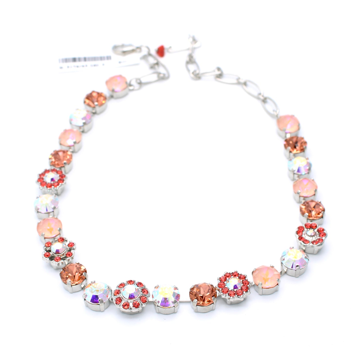 Sunset Drive-In Large Daisy Necklace