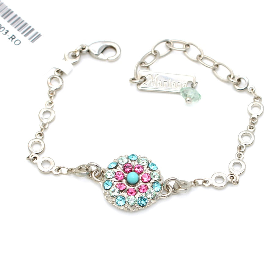 Coral Cove Guardian Angel Bracelet