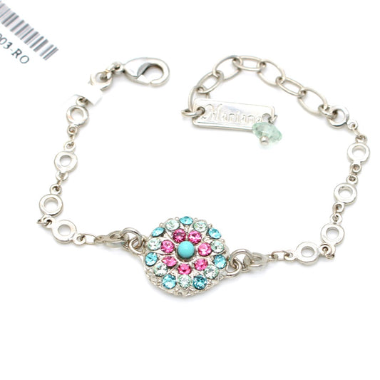 Coral Cove Guardian Angel Bracelet