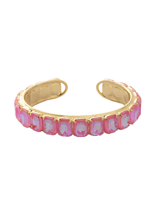 Octavia Cuff in Big Flirt