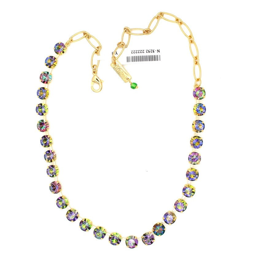 Vitrail Medium Necklace in Gold