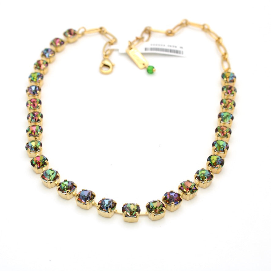 Vitrail Medium Necklace in Gold