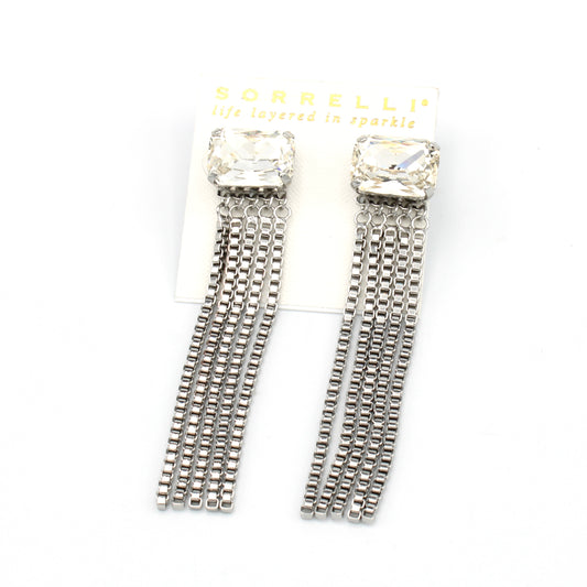 Brynn Statement Earrings in Starry Night by Sorrelli