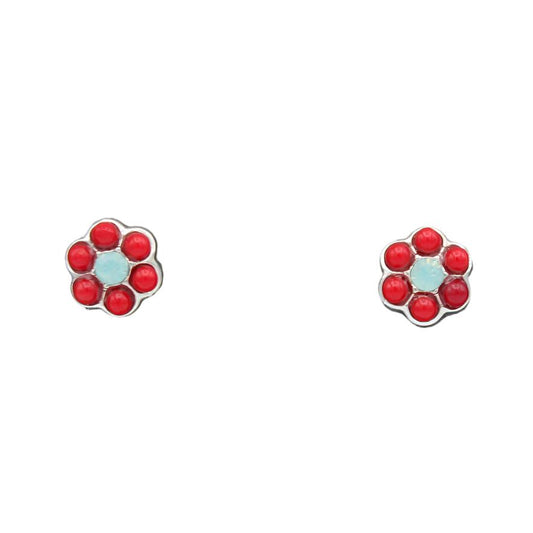 Mariana Post Earrings Style E-1166/1- #4