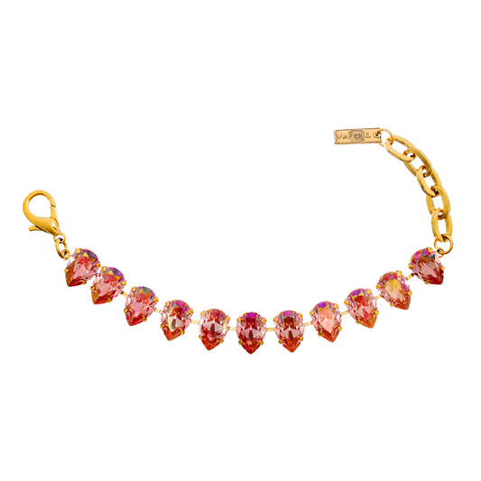Avani Bracelet in Light Rose Glimmer