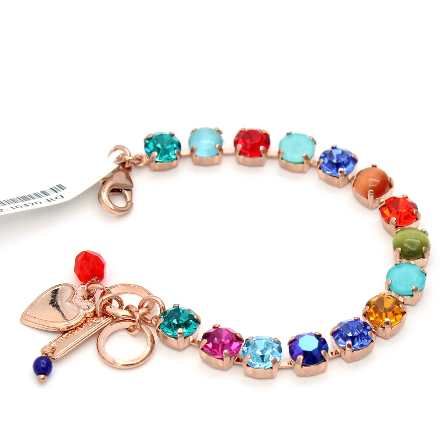 Fantasy Collection Medium Everyday Bracelet in Rose Gold