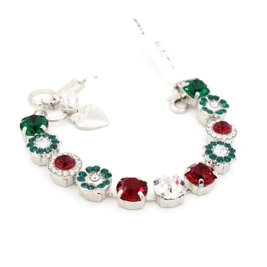 Holly Large Rosette Bracelet