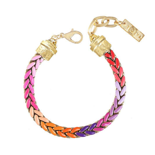 Selina Bracelet in Ombre