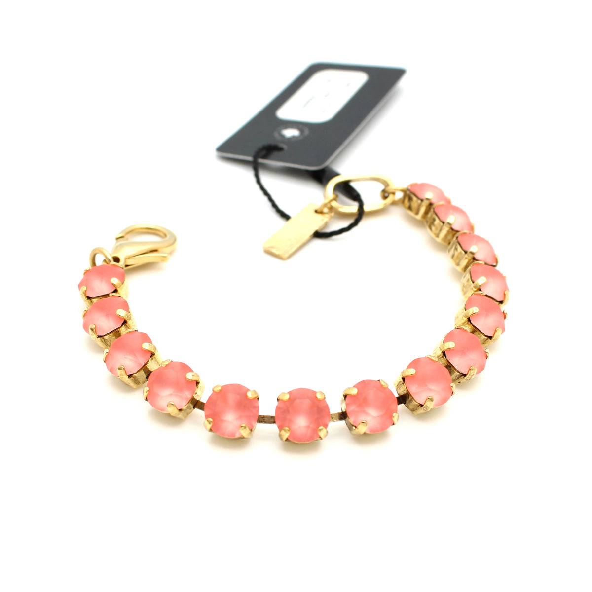 Izzy Bracelet in Rose Peach Matte