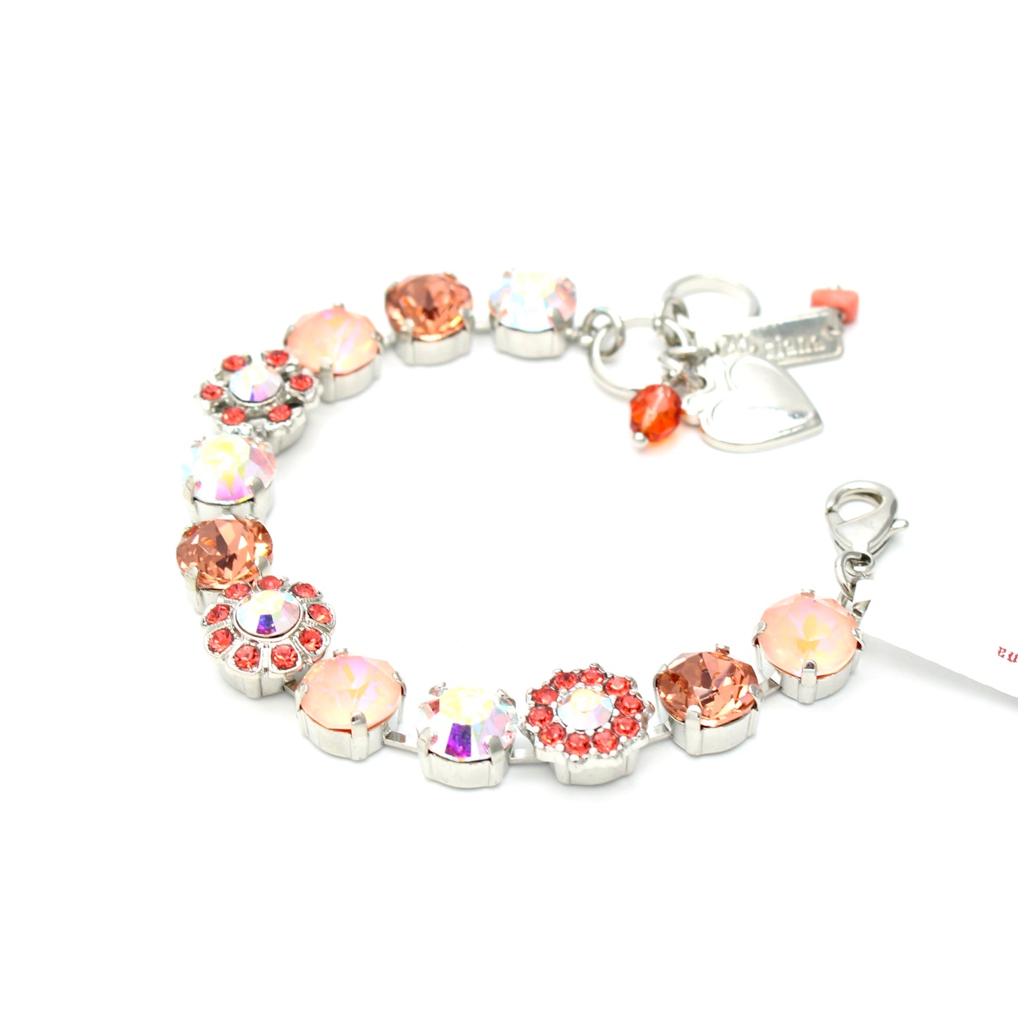 Sunset Drive In Large Daisy Bracelet