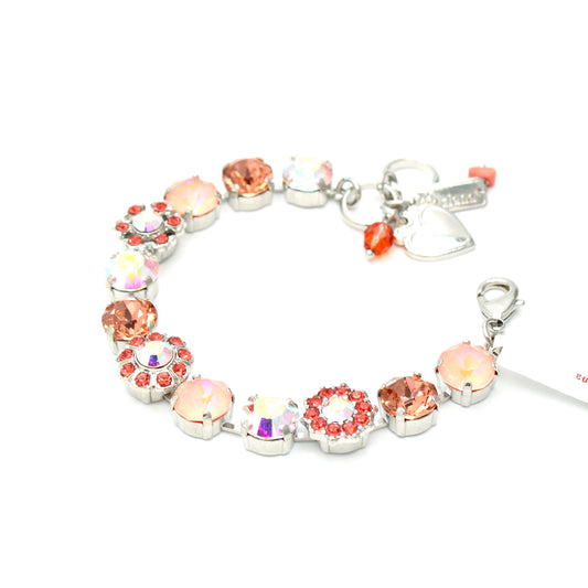 Sunset Drive In Large Daisy Bracelet