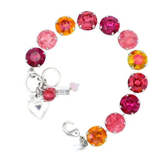 Bougainvillea Collection Large Everyday Bracelet