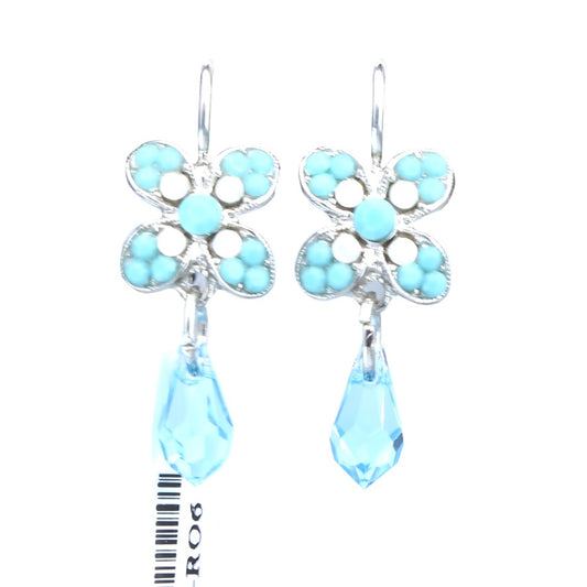 Aegean Coast Collection Flower Dangle Earrings