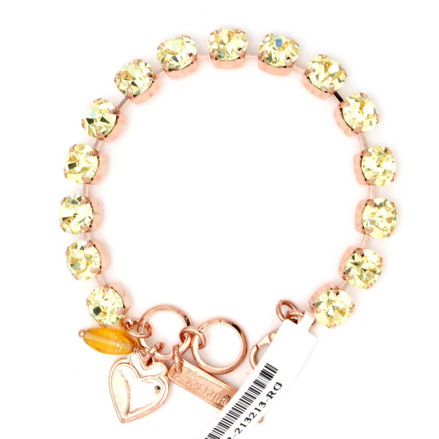 Jonquil Must Have Everyday Bracelet in Rose Gold
